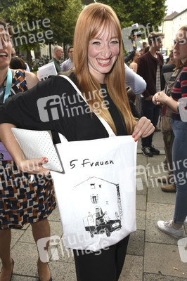 Premiere von '5 Frauen' auf dem Filmfest München 2016