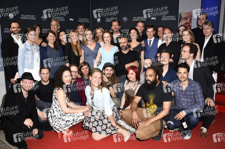 Premiere von '5 Frauen' auf dem Filmfest München 2016
