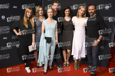 Premiere von '5 Frauen' auf dem Filmfest München 2016