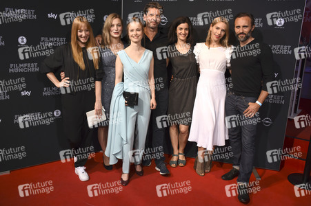 Premiere von '5 Frauen' auf dem Filmfest München 2016