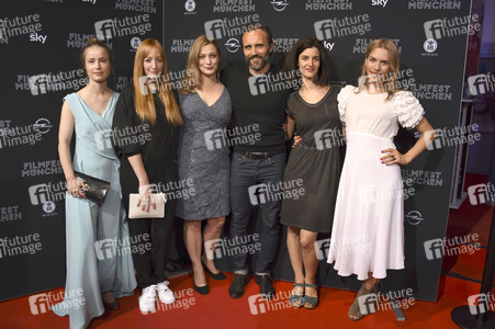 Premiere von '5 Frauen' auf dem Filmfest München 2016