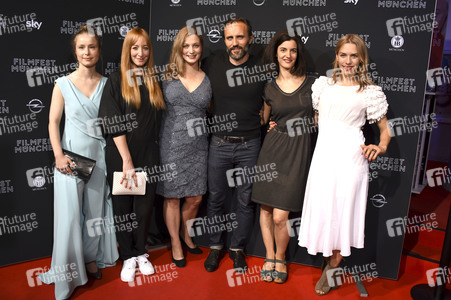 Premiere von '5 Frauen' auf dem Filmfest München 2016