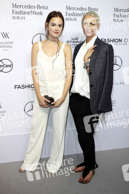 Mercedes-Benz Fashion Week Berlin Spring/Summer 2017