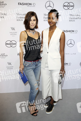 Mercedes-Benz Fashion Week Berlin Spring/Summer 2017