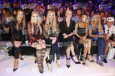 Mercedes-Benz Fashion Week Berlin Spring/Summer 2017