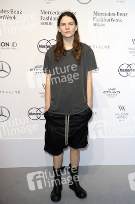 Mercedes-Benz Fashion Week Berlin Spring/Summer 2017