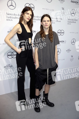 Mercedes-Benz Fashion Week Berlin Spring/Summer 2017