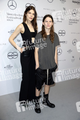 Mercedes-Benz Fashion Week Berlin Spring/Summer 2017