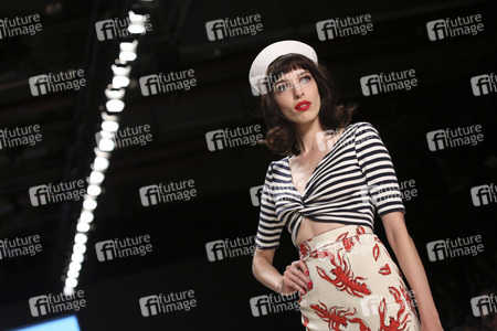 Mercedes-Benz Fashion Week Berlin Spring/Summer 2017