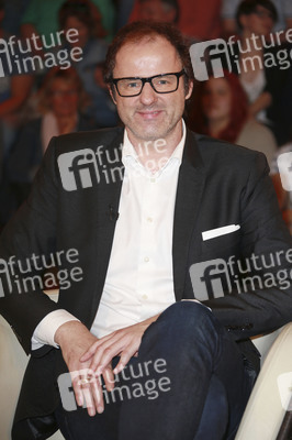 Talkshow 'Markus Lanz' in Hamburg