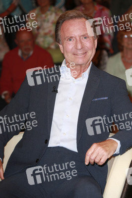 Talkshow 'Markus Lanz' in Hamburg