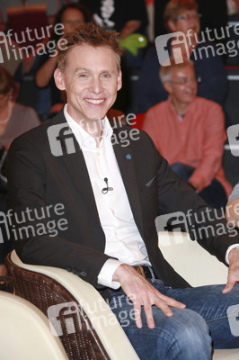 Talkshow 'Markus Lanz' in Hamburg
