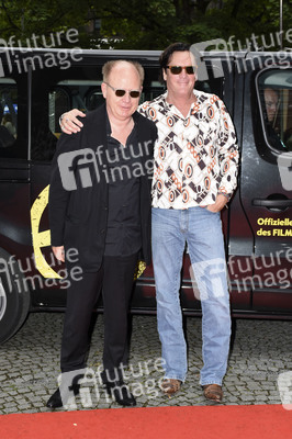 Podiumsgespräch 'Dennis Hopper: Uneasy Rider' auf dem Filmfest München 2016