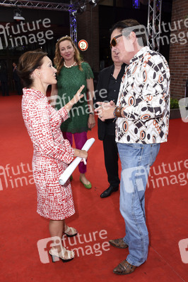 Podiumsgespräch 'Dennis Hopper: Uneasy Rider' auf dem Filmfest München 2016