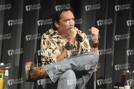 Podiumsgespräch 'Dennis Hopper: Uneasy Rider' auf dem Filmfest München 2016
