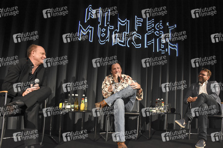 Podiumsgespräch 'Dennis Hopper: Uneasy Rider' auf dem Filmfest München 2016