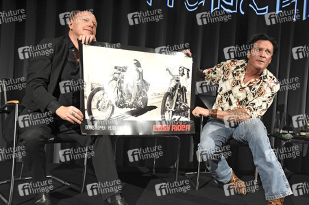 Podiumsgespräch 'Dennis Hopper: Uneasy Rider' auf dem Filmfest München 2016