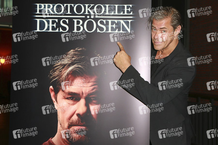 Vorpremiere der TV-Reie 'Protokolle des Bösen' in Hamburg