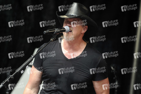 Konzert vonTrace Adkins in New York