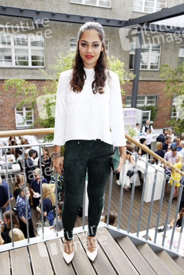 Mercedes-Benz Fashion Week Berlin Spring/Summer 2017