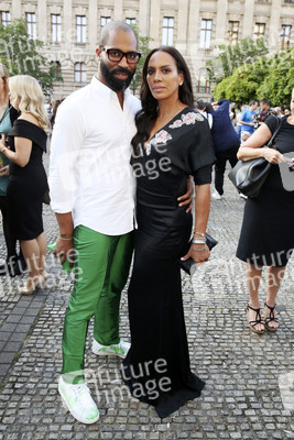 Mercedes-Benz Fashion Week Berlin Spring/Summer 2017