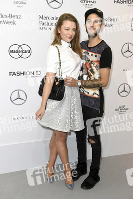 Mercedes-Benz Fashion Week Berlin Spring/Summer 2017