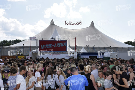 Konzert der Lochis in München