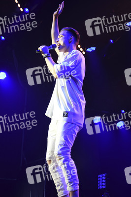 Konzert der Lochis in München
