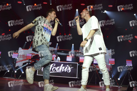 Konzert der Lochis in München