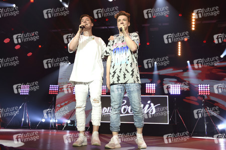 Konzert der Lochis in München