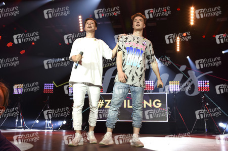 Konzert der Lochis in München