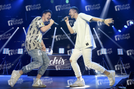 Konzert der Lochis in München
