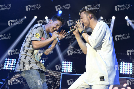 Konzert der Lochis in München