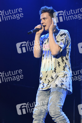 Konzert der Lochis in München