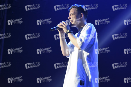 Konzert der Lochis in München