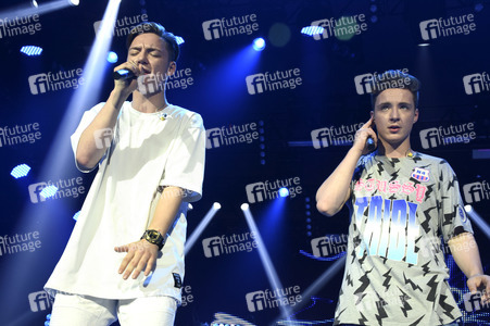 Konzert der Lochis in München