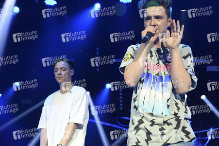 Konzert der Lochis in München