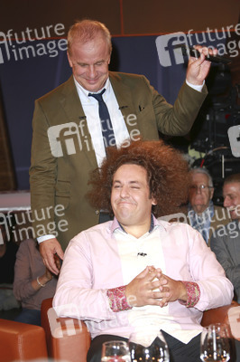 'NDR Talk Show' in Hamburg