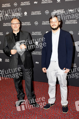Preisverleihung beim Filmfest München 2016