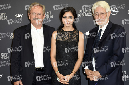 Preisverleihung beim Filmfest München 2016