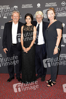Preisverleihung beim Filmfest München 2016