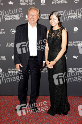 Preisverleihung beim Filmfest München 2016