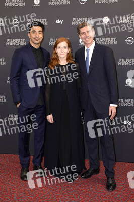 Preisverleihung beim Filmfest München 2016