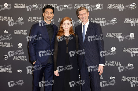 Preisverleihung beim Filmfest München 2016