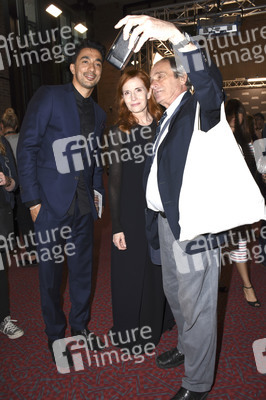 Preisverleihung beim Filmfest München 2016