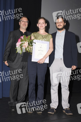 Preisverleihung beim Filmfest München 2016