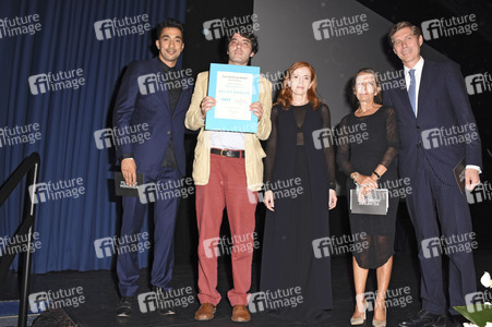 Preisverleihung beim Filmfest München 2016