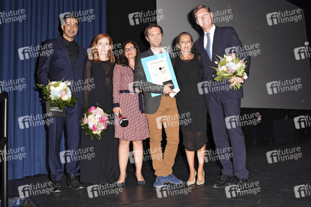 Preisverleihung beim Filmfest München 2016