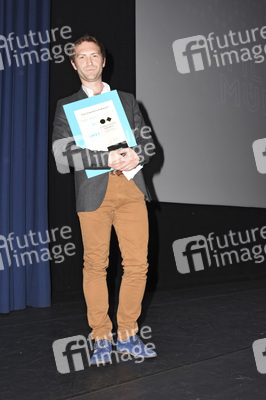Preisverleihung beim Filmfest München 2016