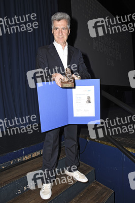 Preisverleihung beim Filmfest München 2016